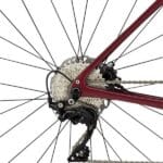 Bagnav på Cannondale Synapse Carbon 3