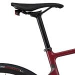 Sadel på Cannondale Synapse Carbon 3
