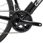 Kranksæt på Cannondale Synapse Carbon 3 L