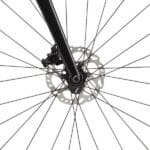 front hub på Cannondale Synapse Carbon 3 L
