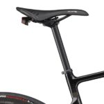 Sadel på Cannondale Synapse Carbon 3 L