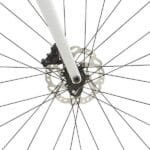 front hub på Cannondale Synapse Carbon 3 L