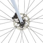 front hub på Cannondale Synapse Carbon 3 L