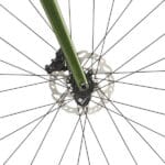 front hub på Cannondale Synapse Carbon 3 L
