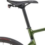 Sadel på Cannondale Synapse Carbon 3 L