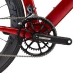 Kranksæt på Cannondale SystemSix Carbon Ultegra