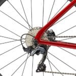 Bagnav på Cannondale SystemSix Carbon Ultegra