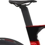 Sadel på Cannondale SystemSix Carbon Ultegra