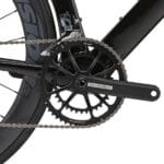 Kranksæt på Cannondale SystemSix Carbon Ultegra