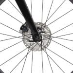 front hub på Cannondale SystemSix Carbon Ultegra