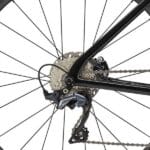 Bagnav på Cannondale SystemSix Carbon Ultegra