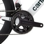 Kranksæt på Cannondale SystemSix HiMod Ultegra Di2