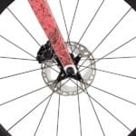 front hub på Cannondale SystemSix HiMod Ultegra Di2