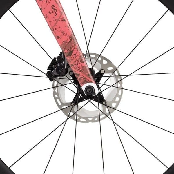 front hub på Cannondale SystemSix HiMod Ultegra Di2