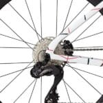 Bagnav på Cannondale SystemSix HiMod Ultegra Di2
