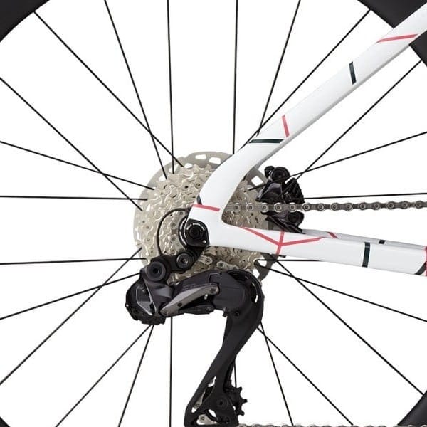 Bagnav på Cannondale SystemSix HiMod Ultegra Di2