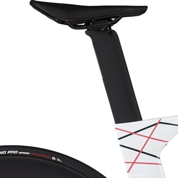 Sadel på Cannondale SystemSix HiMod Ultegra Di2
