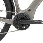 Kranksæt på Cannondale Tesoro Carbon 1
