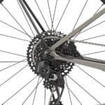 Bagnav på Cannondale Tesoro Carbon 1