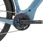 Kranksæt FSA Bosch E-Bike på Cannondale Tesoro Carbon 2