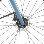 Fornav Formula sealed cartridge bearing på Cannondale Tesoro Carbon 2