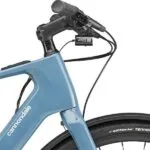 Styr 6061 Alloy på Cannondale Tesoro Carbon 2