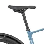 Sadel Selle Royal Vivo Active Ergo på Cannondale Tesoro Carbon 2