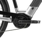 Kranksæt på Cannondale Tesoro Neo X 3