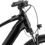 Styr Cannondale 3 Riser på Cannondale Tesoro Neo X 3