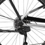 Bagnav på Cannondale Tesoro Neo X 3