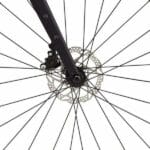 front hub på Cannondale Topstone 2
