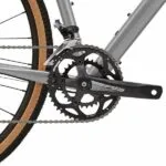 Kranksæt FSA Tempo Adventure på Cannondale Topstone 3