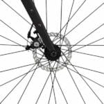 front hub på Cannondale Topstone 3