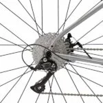 Bagnav med Shimano Sora GS bagskifter på Cannondale Topstone 3