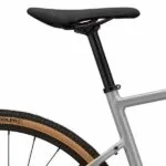 Sadel Fizik Aliante Delta på Cannondale Topstone 3
