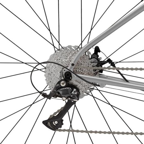 Bagnav på Cannondale Topstone 3