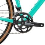 Kranksæt på Cannondale Topstone 3