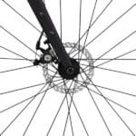 front hub på Cannondale Topstone 3