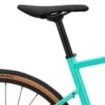 Sadel på Cannondale Topstone 3