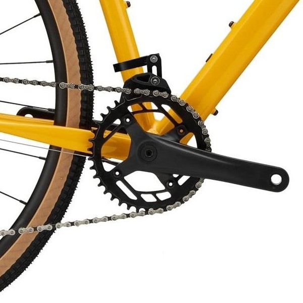 Kranksæt på Cannondale Topstone 4