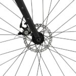 front hub på Cannondale Topstone 4