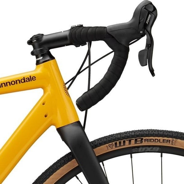 Styr på Cannondale Topstone 4