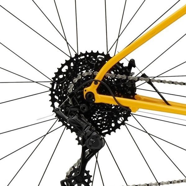 Bagnav på Cannondale Topstone 4
