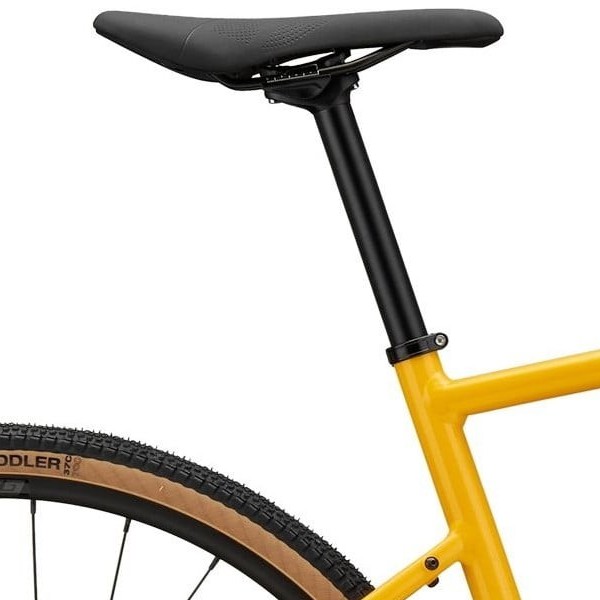 Sadel på Cannondale Topstone 4