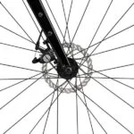 Fornav Formula alloy på Cannondale Topstone 4