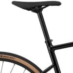 Sadel på Cannondale Topstone 4