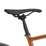 Sadel på Cannondale Topstone Apex 1