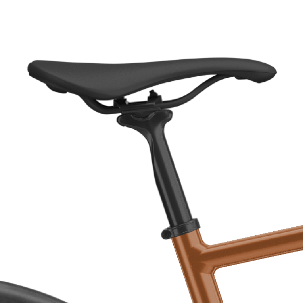 Sadel på Cannondale Topstone Apex 1