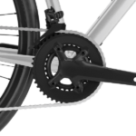 Kranksæt på Cannondale Topstone Apex 1