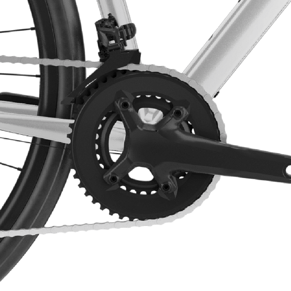 Kranksæt på Cannondale Topstone Apex 1